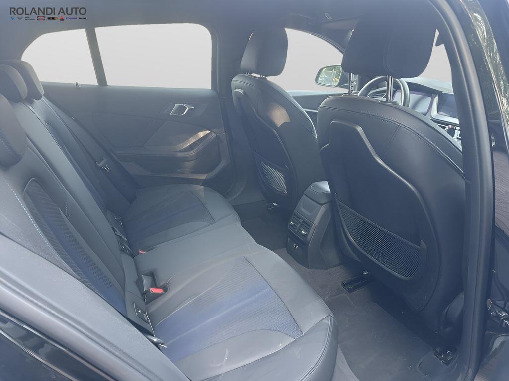 BMW Serie 1 118d Msport auto