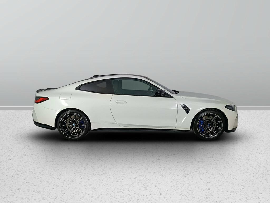BMW Serie 4 M M4 Coupe 3.0 Competition M xdrive auto