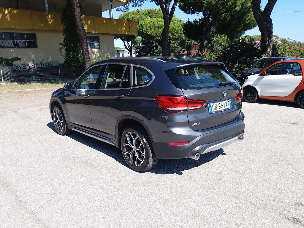 BMW X1 sdrive18d xLine Plus auto