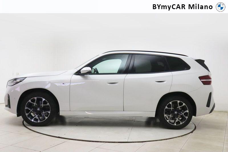 BMW X3 xdrive20d MSport auto