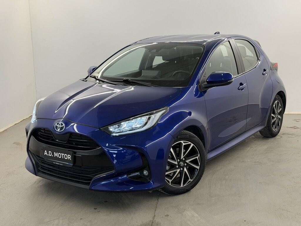 Toyota Yaris 1.5 hybrid Trend