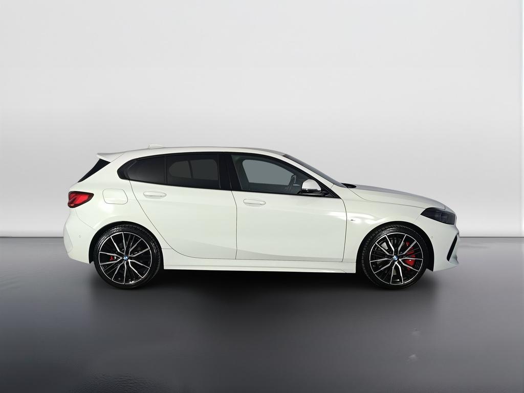 BMW Serie 1 118d Msport auto