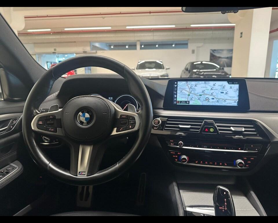 BMW Serie 6 630d Gran Turismo xdrive Msport 265cv auto