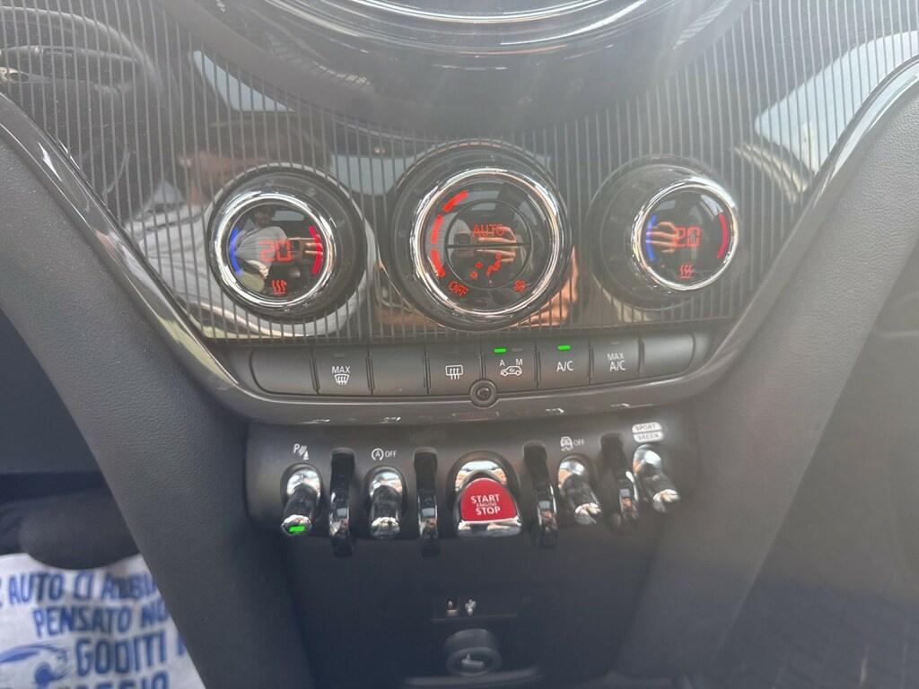 Mini Cooper SD Countryman 2.0 TwinPower Turbo Cooper SD Business ALL4 Steptronic