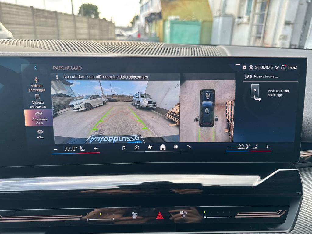 BMW Serie 5 540d Touring 48V xdrive M Sport Pro 183kW auto