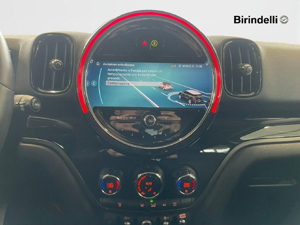 Mini Cooper D Countryman 2.0 TwinPower Turbo Cooper D