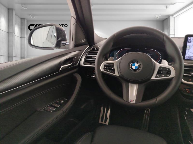BMW X3 xdrive20d mhev 48V Msport auto