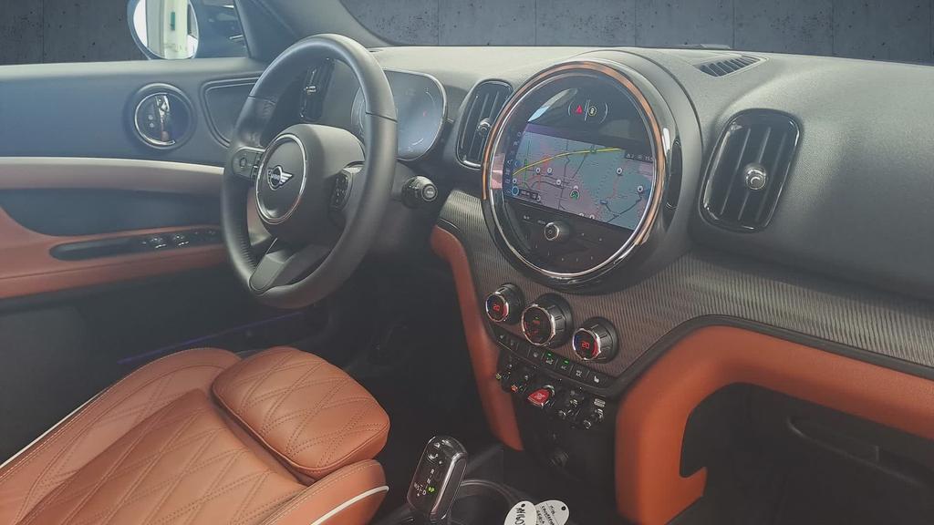 Mini Cooper Countryman 1.5 TwinPower Turbo Cooper