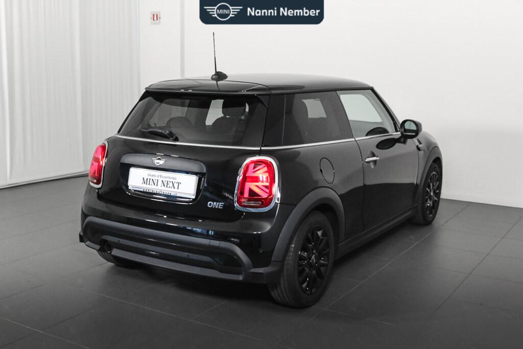 Mini Mini 3p 1.5 One Classic 75cv