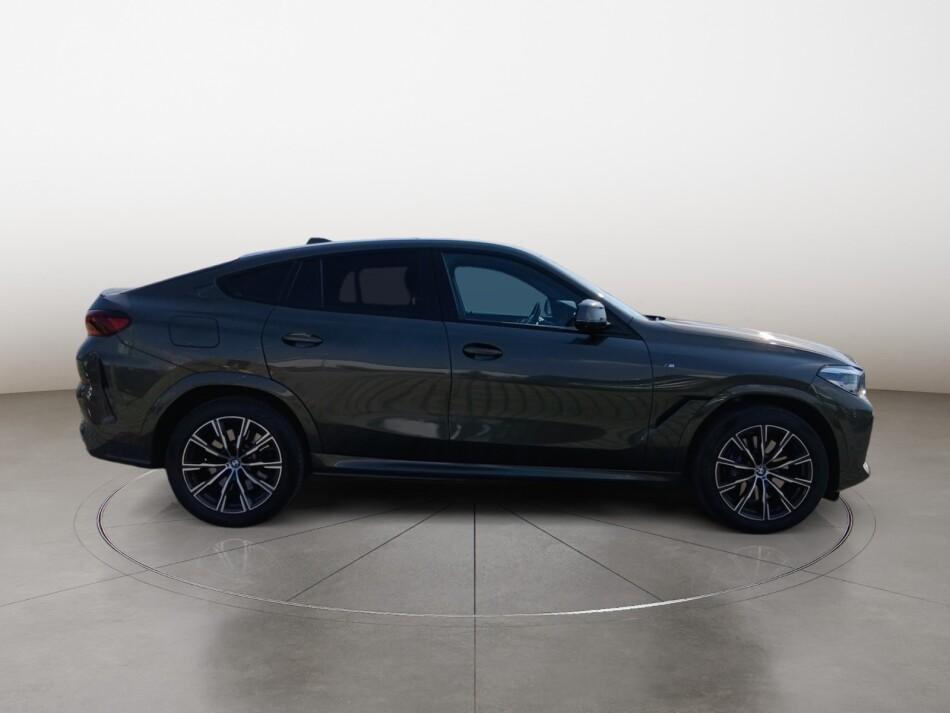 BMW X6 X6 xdrive30d mhev 48V Msport auto