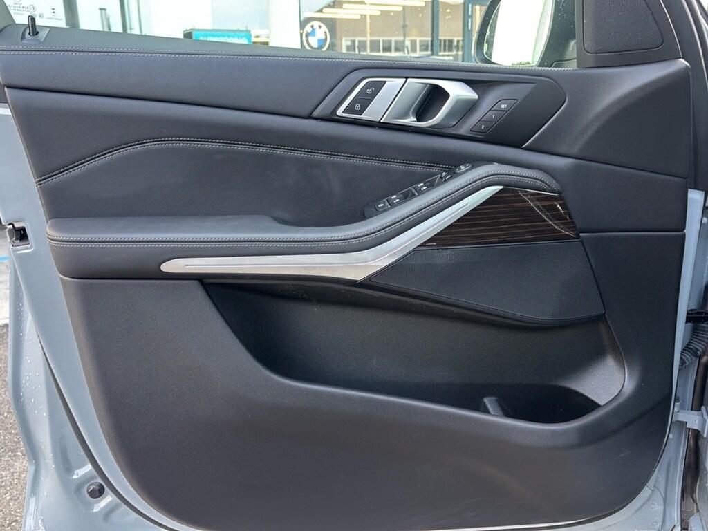 BMW X5 xdrive30d Msport auto