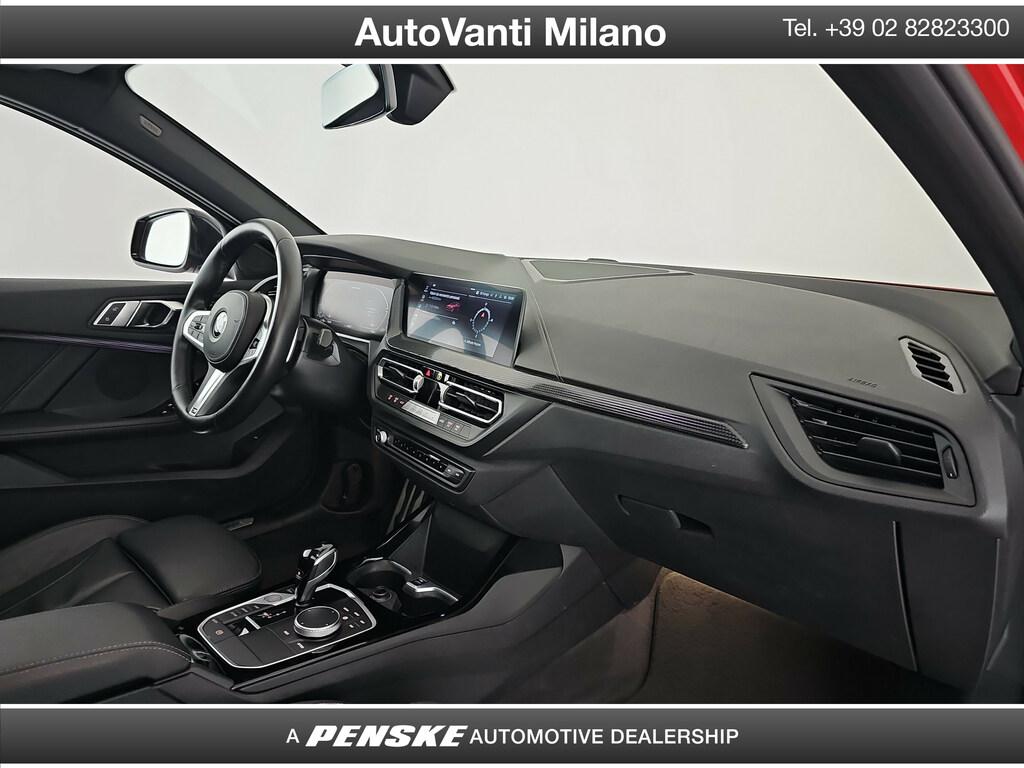 BMW Serie 1 M 135i xdrive auto