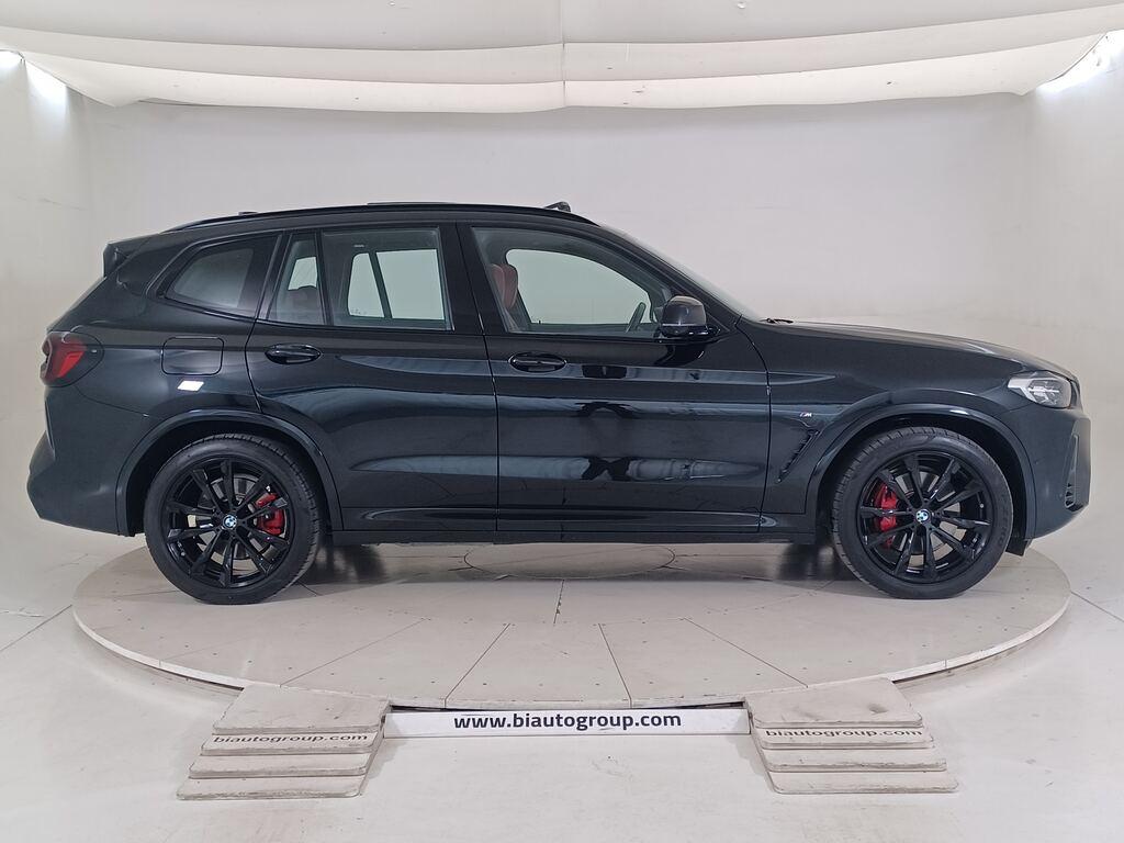 BMW X3 xdrive30d mhev 48V Msport 286cv auto