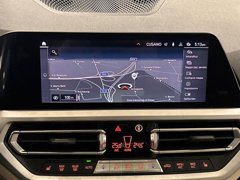 BMW Serie 3 320d Touring xdrive auto