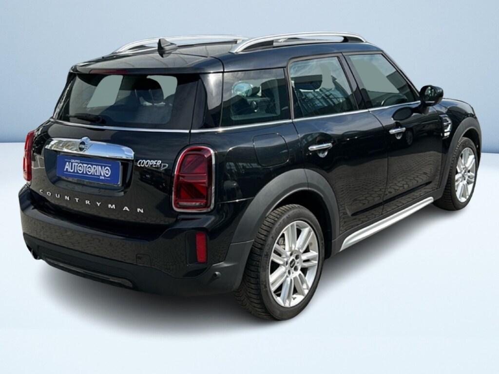 Mini Cooper D Countryman 2.0 TwinPower Turbo Cooper D