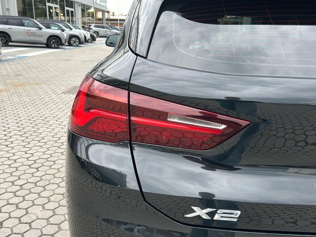 BMW X2 sdrive18d Msport auto