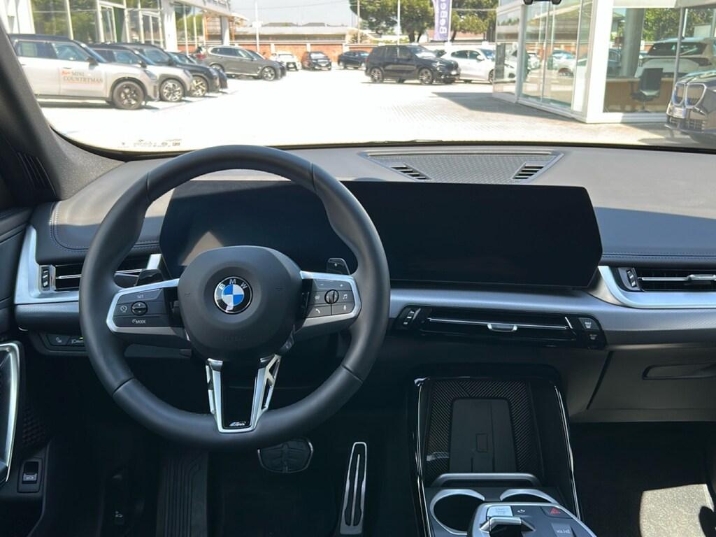 BMW X1 sdrive18i Msport auto