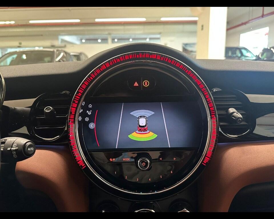 Mini Cooper 1.5 TwinPower Turbo Cooper