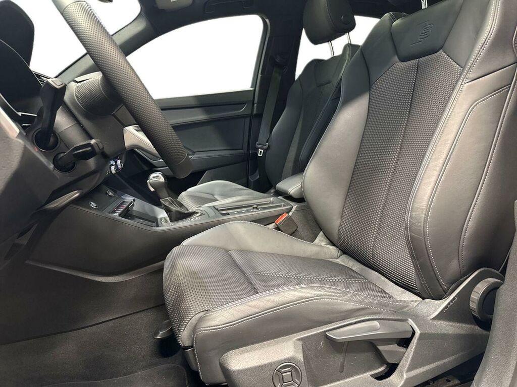 Audi Q3 Sportback 35 2.0 tdi S Line Edition s-tronic