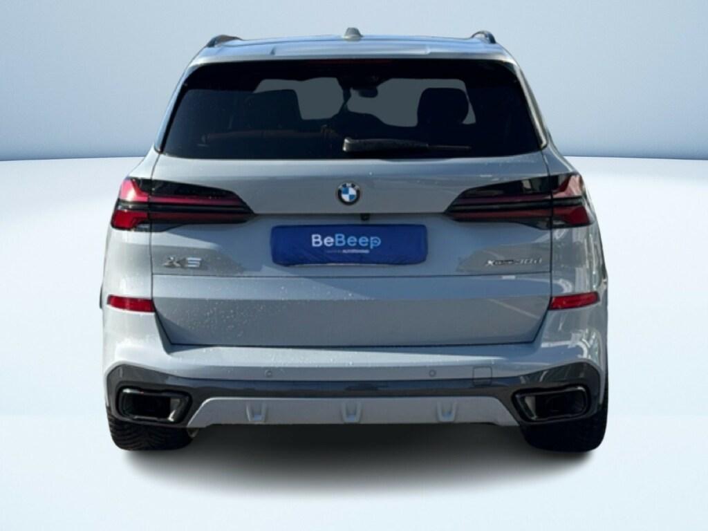 BMW X5 xdrive30d MSport Pro auto