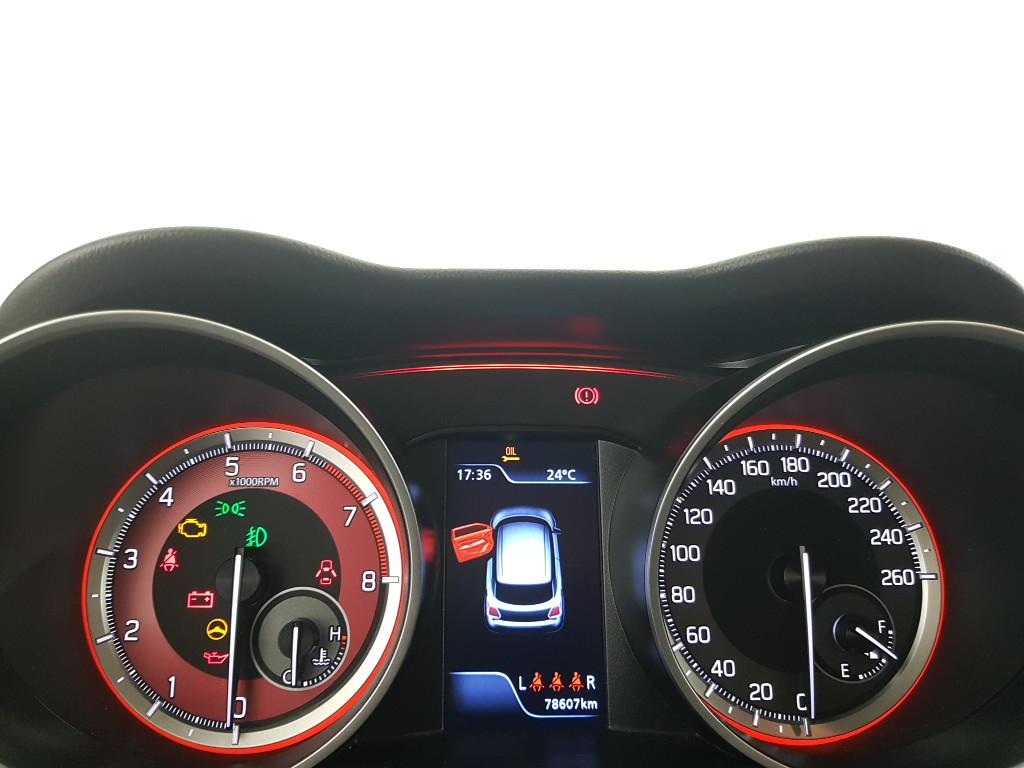 Suzuki Swift 1.4 hybrid Sport 2wd