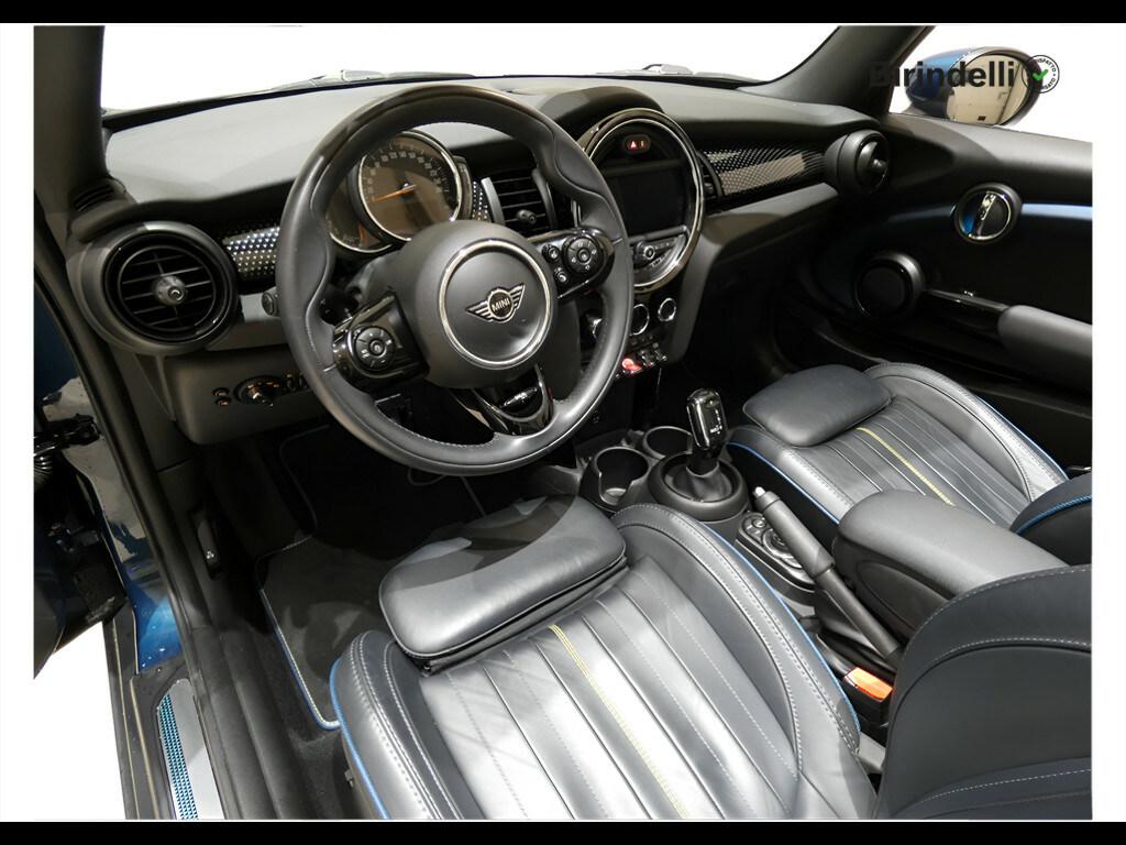 Mini Cooper S Cabrio 2.0 Cooper S
