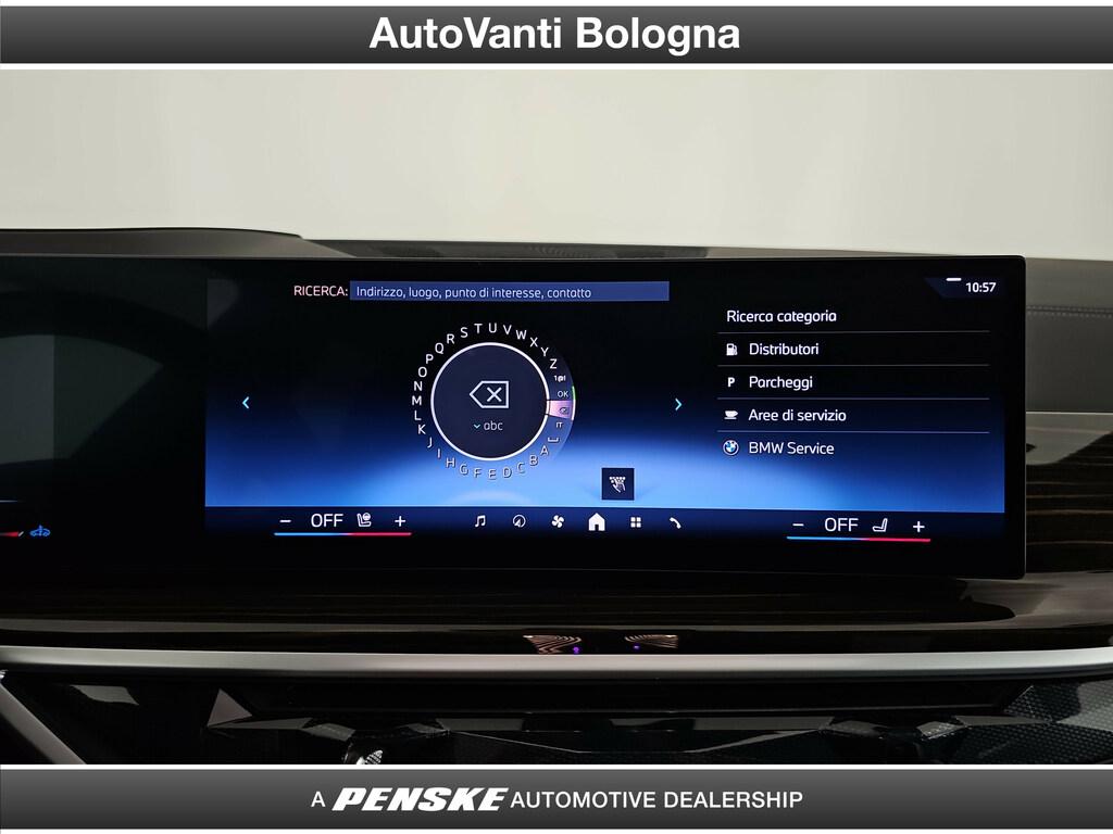 BMW X7 xdrive 40d 48V MSport Pro auto 7p.ti