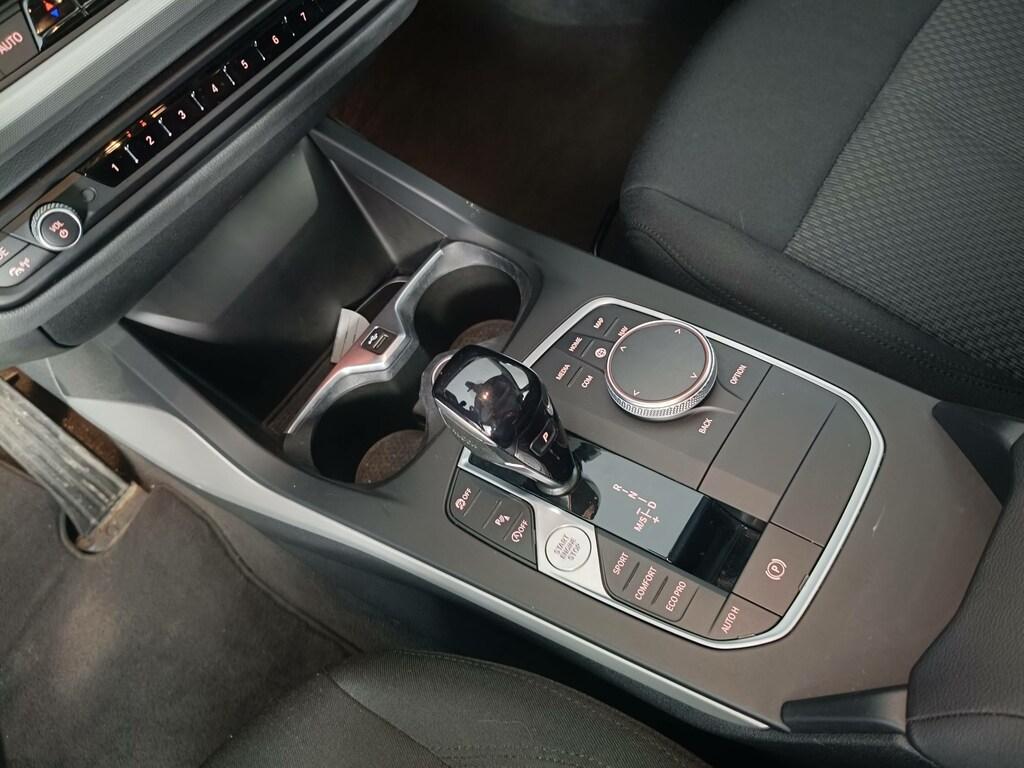 BMW Serie 1 116i MSport Exterior auto