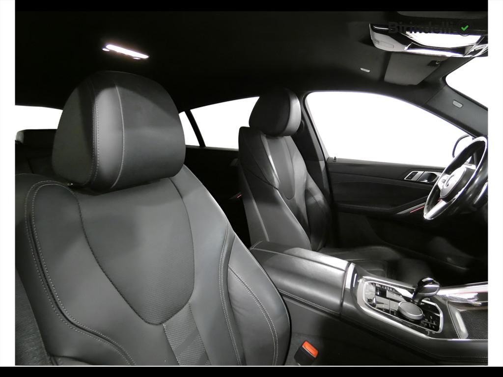 BMW X6 X6 xdrive40d mhev 48V Msport auto