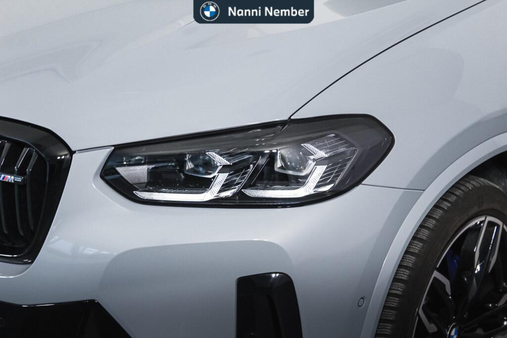 BMW X3 M X3 xdrive M40i mhev 48V auto