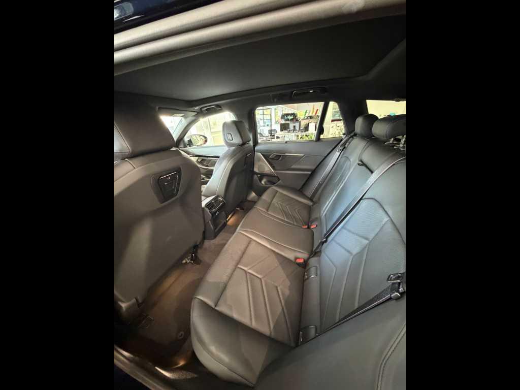 BMW Serie 5 520d Touring 48V xdrive M Sport Pro auto