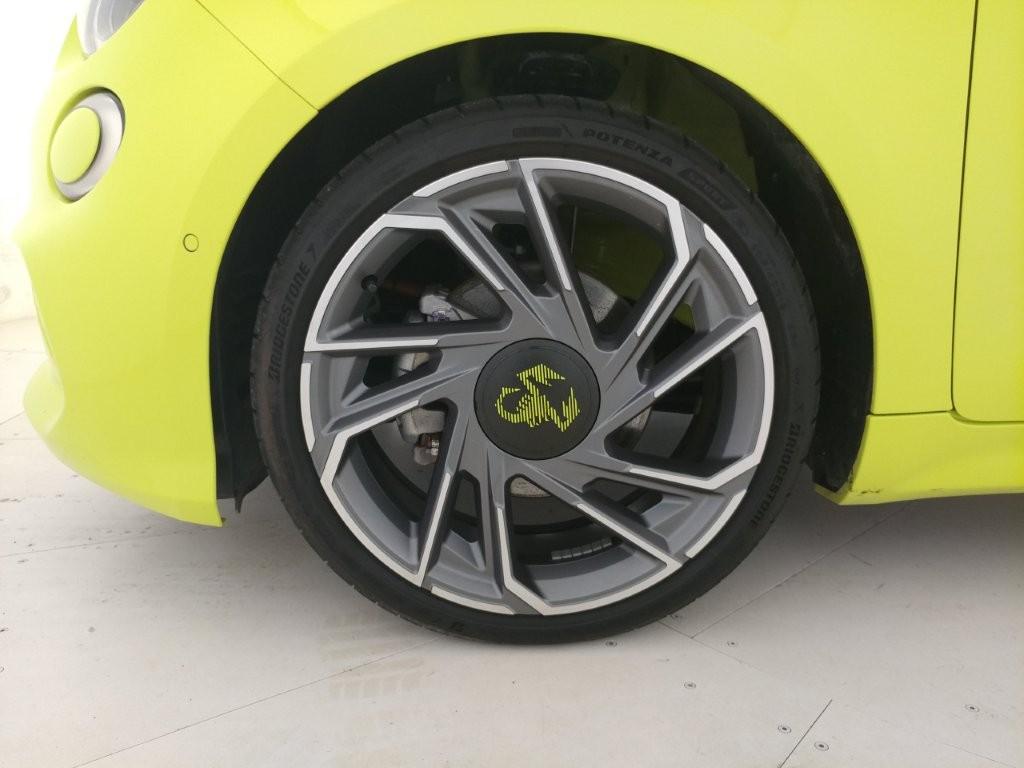 Abarth 500e 42 kWh