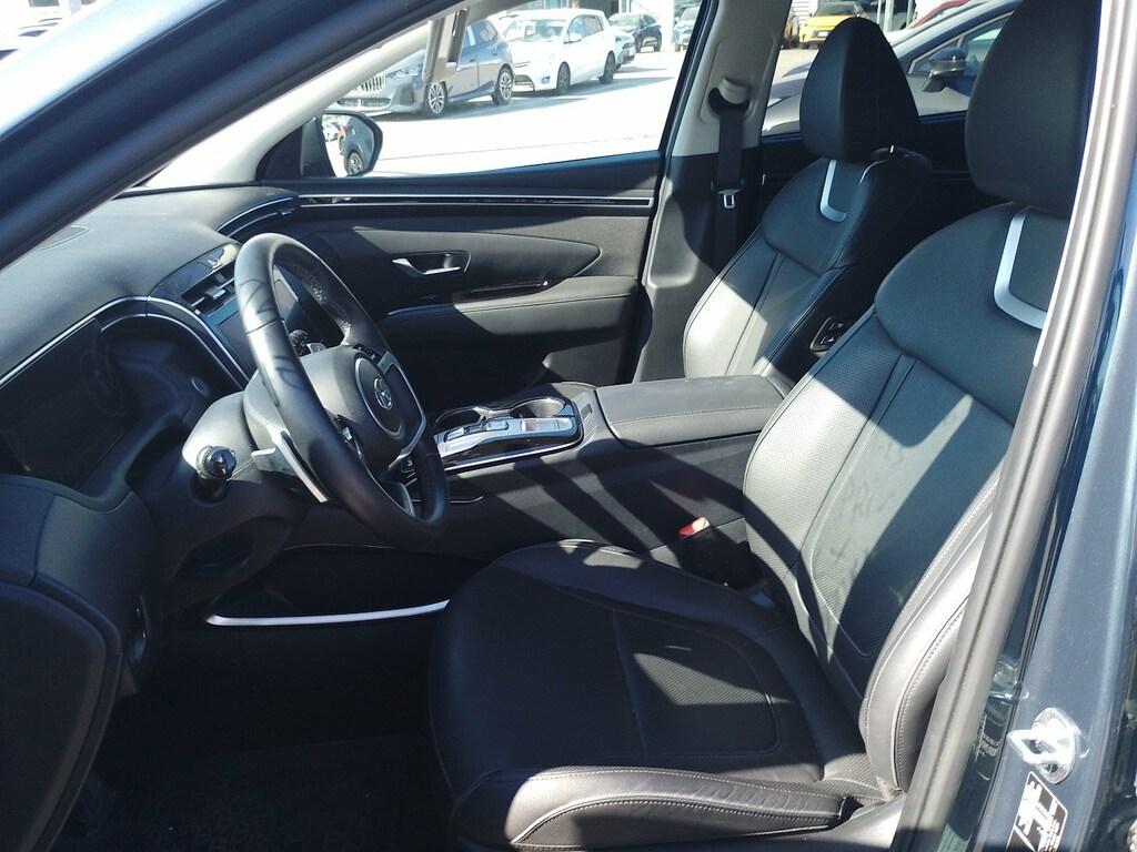Hyundai Tucson 1.6 phev Exellence 4wd auto