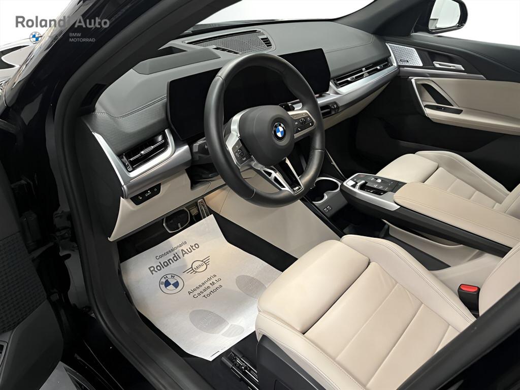 BMW X2 sdrive 20i 48V MSport auto