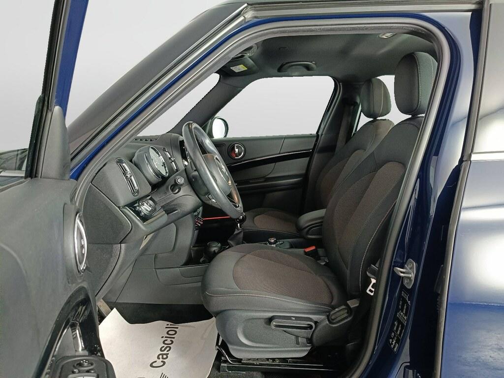 Mini Cooper D Countryman 2.0 TwinPower Turbo Cooper D ALL4