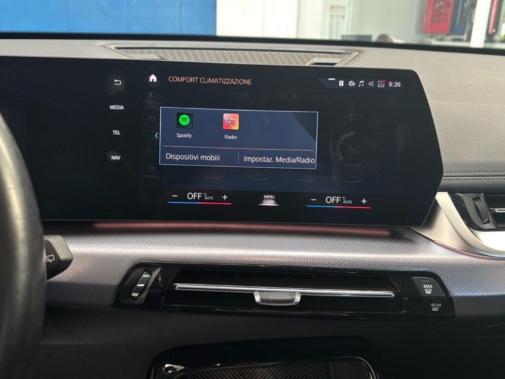 BMW X1 xdrive20d mhev 48V Msport auto