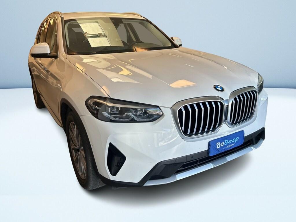 BMW X3 xdrive20d mhev 48V auto