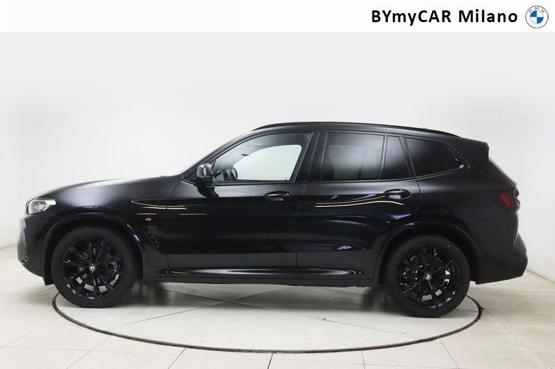 BMW X3 xdrive20d mhev 48V Msport auto