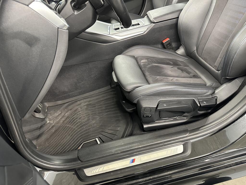 BMW Serie 3 320d Touring mhev 48V Msport xdrive auto
