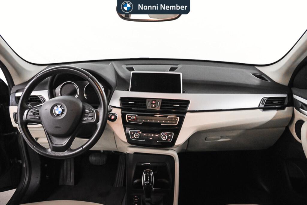 BMW X1 sdrive18d Business Advantage auto