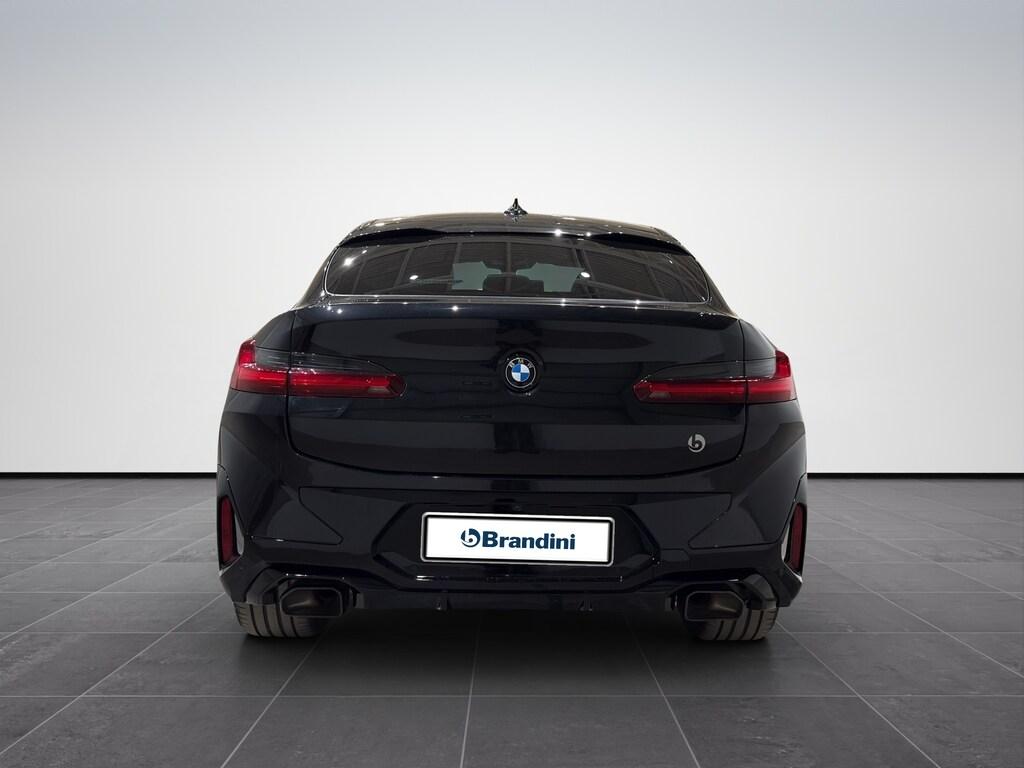 BMW X4 xdrive20d mhev 48V Msport auto