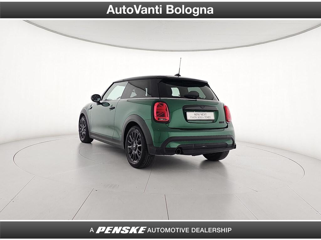 Mini Cooper 1.5 TwinPower Turbo Cooper
