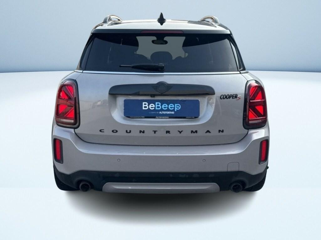 Mini Cooper S Countryman 2.0 TwinPower Turbo Cooper S