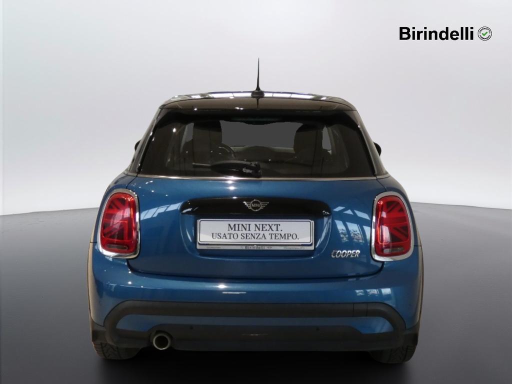 Mini Cooper 1.5 TwinPower Turbo Cooper