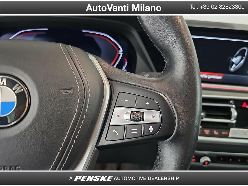BMW X5 xdrive30d mhev 48V Business auto