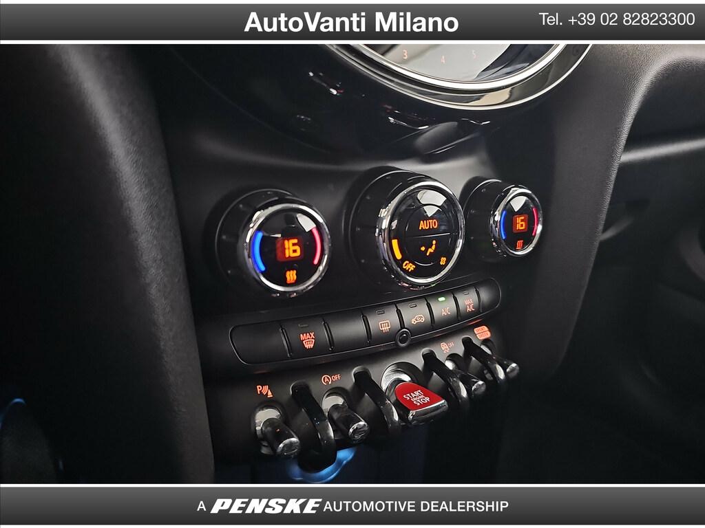 Mini Cooper 1.5 TwinPower Turbo Cooper