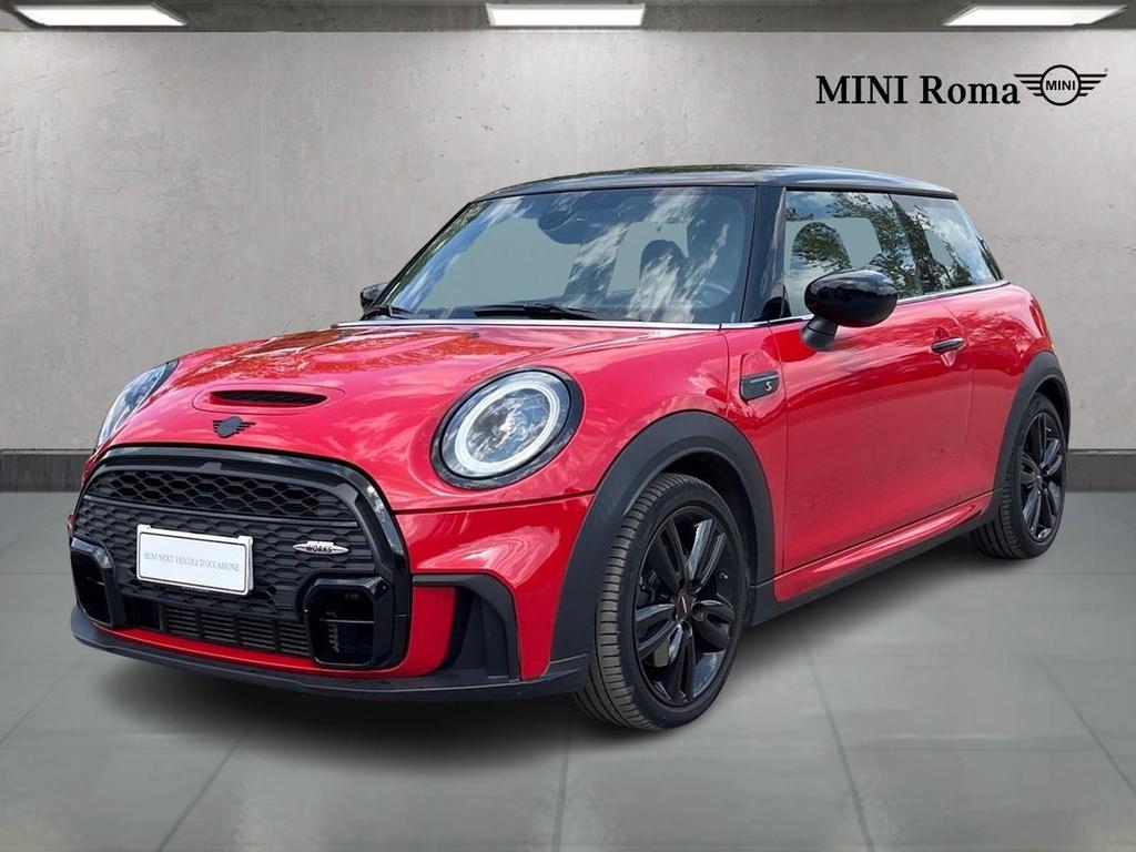 Mini Mini 3p 2.0 Cooper S JCW auto