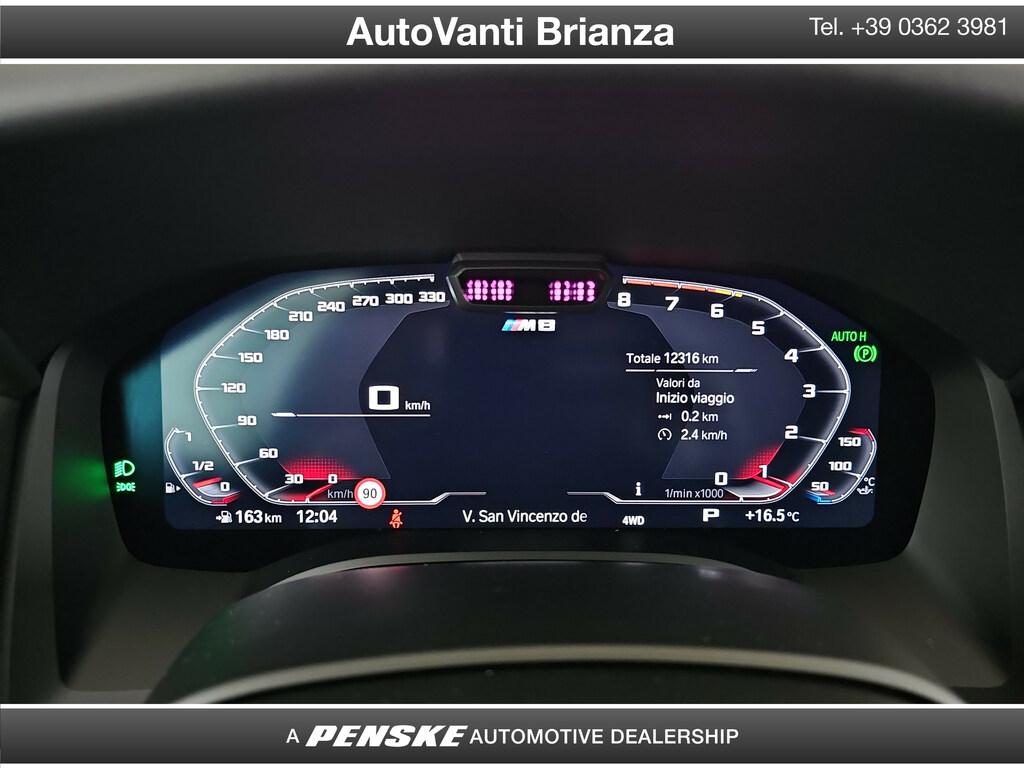 BMW Serie 8 M M8 Gran Coupe 4.4 Competition 625cv auto