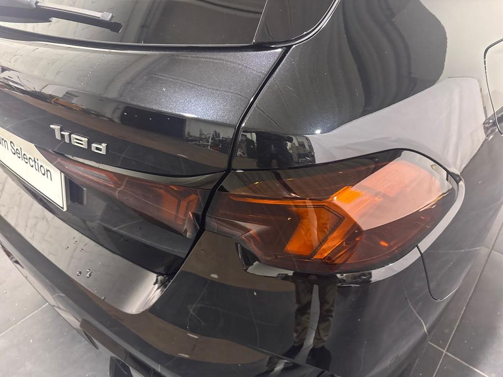 BMW Serie 1 118d MSport Pro auto