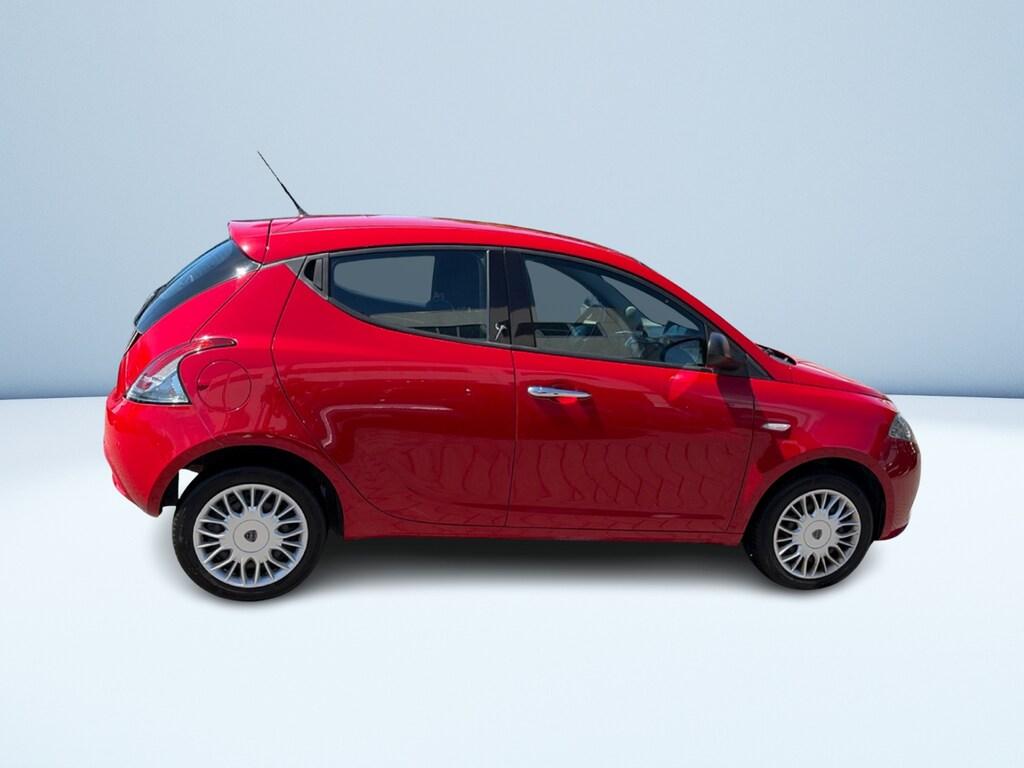 Lancia Ypsilon 1.3 mjt Silver s&s 95cv